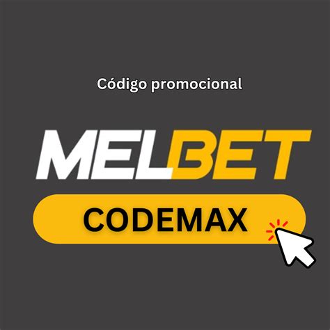 código promocional melbet